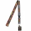 Bioworld Godzilla Lanyard