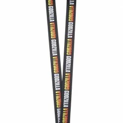 Bioworld Godzilla Lanyard