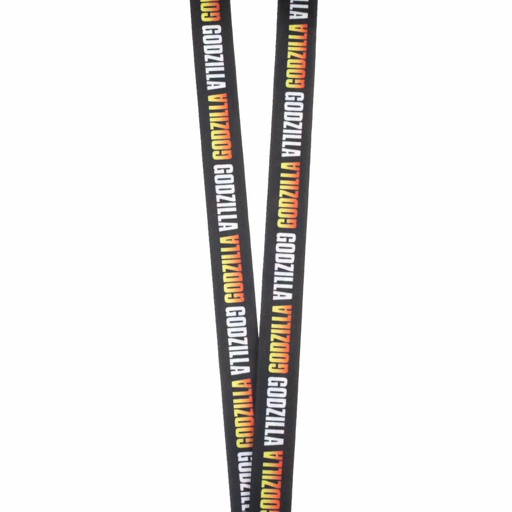Bioworld Godzilla Lanyard