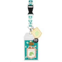 Bioworld Nintendo Animal Crossing Lanyard