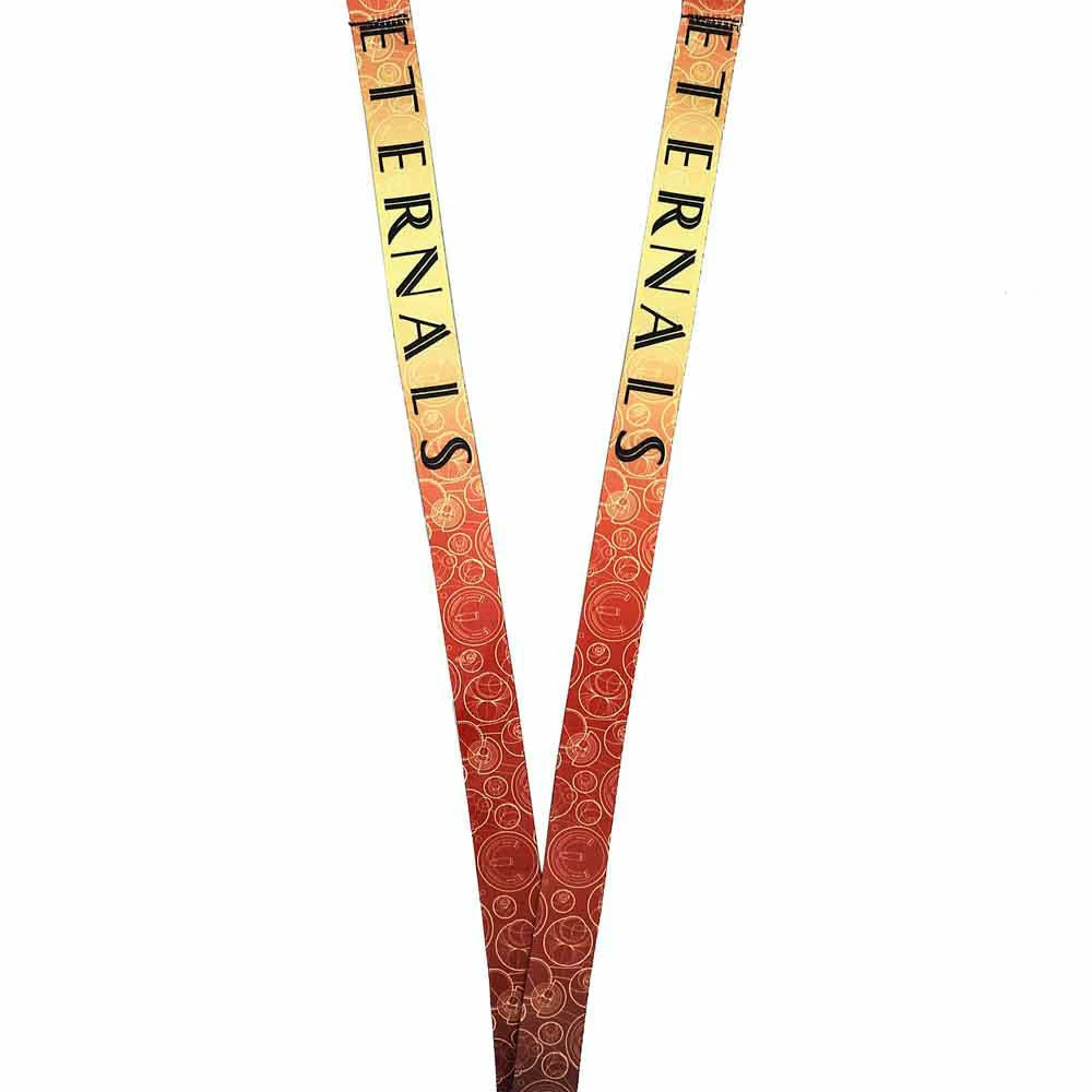Bioworld Marvel Studios The Eternals Lanyard