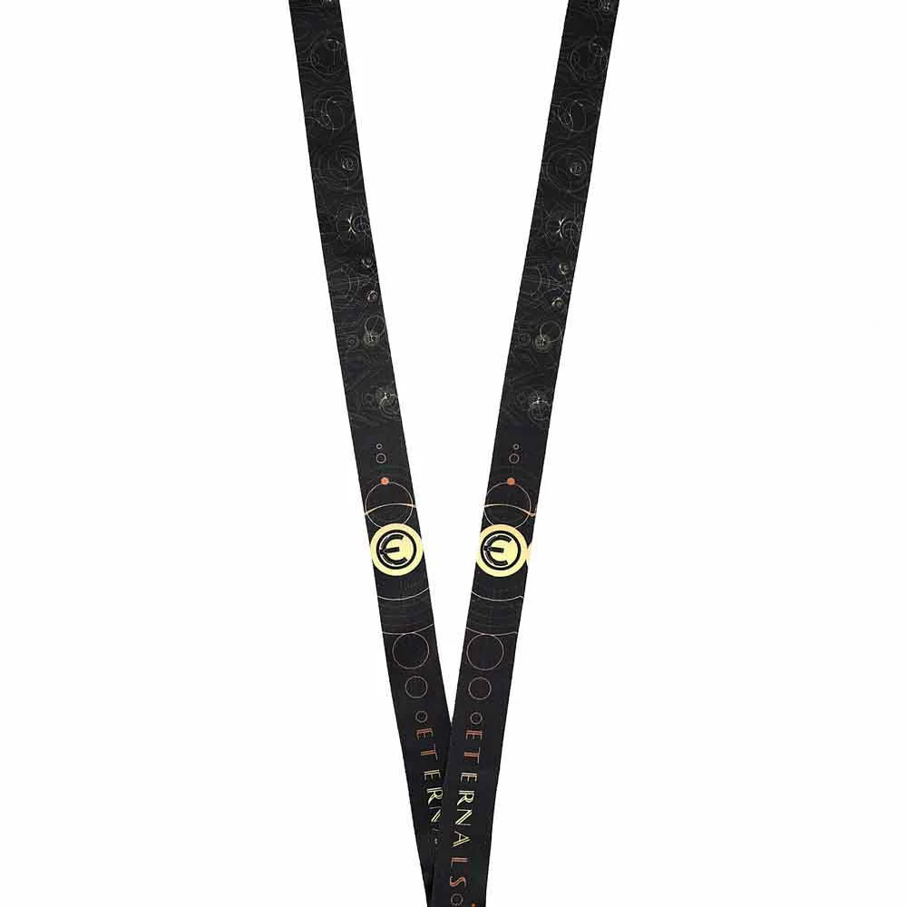 Bioworld Marvel Studios The Eternals Lanyard