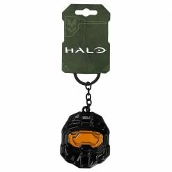 Bioworld Halo Infinite Master Chief Metal Keychain