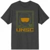 Bioworld Halo Infinite UNSC Master Chief 117 T-Shirt