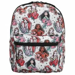 Bioworld Disney Princess All Over Print Mini Backpack