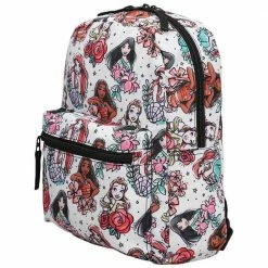 Bioworld Disney Princess All Over Print Mini Backpack
