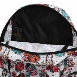 Bioworld Disney Princess All Over Print Mini Backpack
