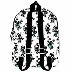 Bioworld Disney Minnie Mouse All Over Print Mini Backpack