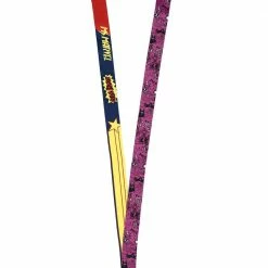 Bioworld Marvel Studios Ms. Marvel Lanyard