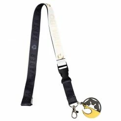 Bioworld Star Wars Obi-Wan Vs. Darth Vader Lanyard