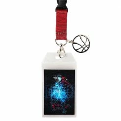 Bioworld Marvel Studios Dr. Strange Multiverse Of Madness Lanyard