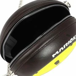 Bioworld Nintendo Mario Kart Wheel Crossbody