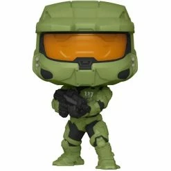 Funko Halo Infinite Master Chief Pop! Vinyl Figure