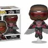 Funko Marvel Studios The Falcon & Winter Soldier Falcon Flying Pop! Vinyl Figure