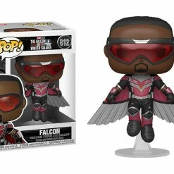 Funko Marvel Studios The Falcon & Winter Soldier Falcon Flying Pop! Vinyl Figure