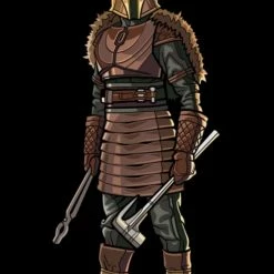 FiGPiN Star Wars The Mandalorian The Armorer