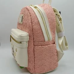 Exclusives Grotto Treasures Exclusive - Loungefly Disney Bambi Thumper Pink Sequin Mini Backpack