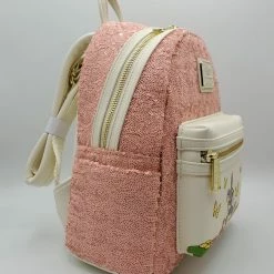 Exclusives Grotto Treasures Exclusive - Loungefly Disney Bambi Thumper Pink Sequin Mini Backpack