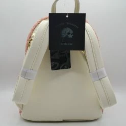 Exclusives Grotto Treasures Exclusive - Loungefly Disney Bambi Thumper Pink Sequin Mini Backpack