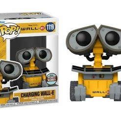 Funko Disney Pixar Wall-E Charging Specialty Series Pop! Vinyl Figure