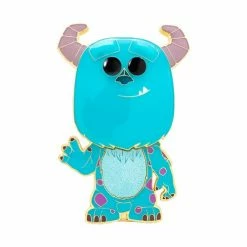 Loungefly Funko Pop! Pin Disney Pixar Monsters Inc Sulley