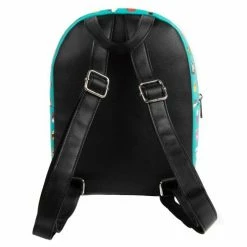 Bioworld Sale Nintendo Animal Crossing All Over Print Mini Backpack