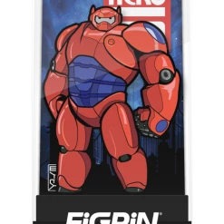 FiGPiN Disney Big Hero 6 Armored Baymax