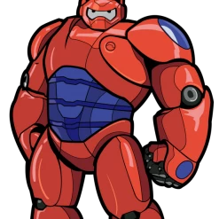 FiGPiN Disney Big Hero 6 Armored Baymax