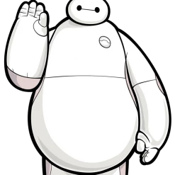 FiGPiN Disney Big Hero 6 Baymax