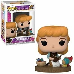 Funko Disney Ultimate Princess Cinderella Pop! Vinyl Figure