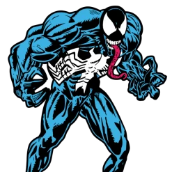 FiGPiN Marvel Comics Venom
