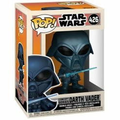 Funko Star Wars Concept Series Alternate Darth Vader Pop! Vinyl Figure