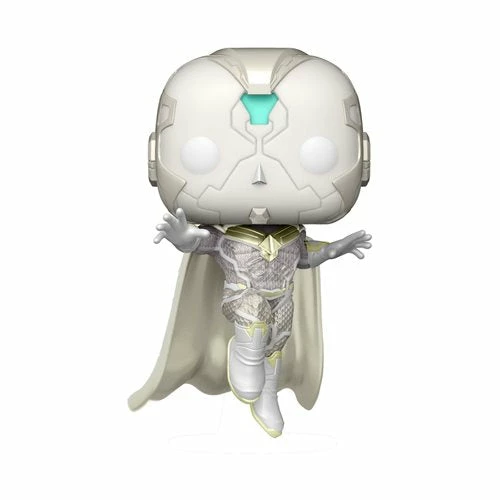 Funko Marvel Studios Wandavision The Vision Pop! Vinyl Figure
