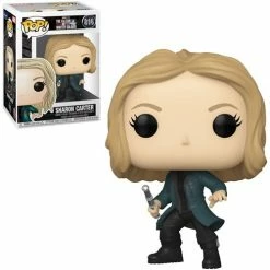 Funko Marvel Studios The Falcon & Winter Soldier Sharon Carter Pop! Vinyl Figure