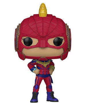 (PRE-ORDER) Funko Marvel Studios Ms. Marvel Kamala Khan Pop! Vinyl Figure
