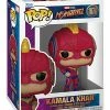 (PRE-ORDER) Funko Marvel Studios Ms. Marvel Kamala Khan Pop! Vinyl Figure