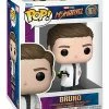 (PRE-ORDER) Funko Marvel Studios Ms. Marvel Bruno Pop! Vinyl Figure