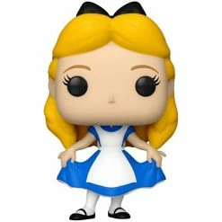 Funko Disney Alice In Wonderland 70th Anniversary Alice Curtsying Pop! Vinyl Figure