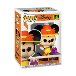 (PRE-ORDER) Funko Disney Trick Or Treat Minnie Mouse Pop! Vinyl Figure
