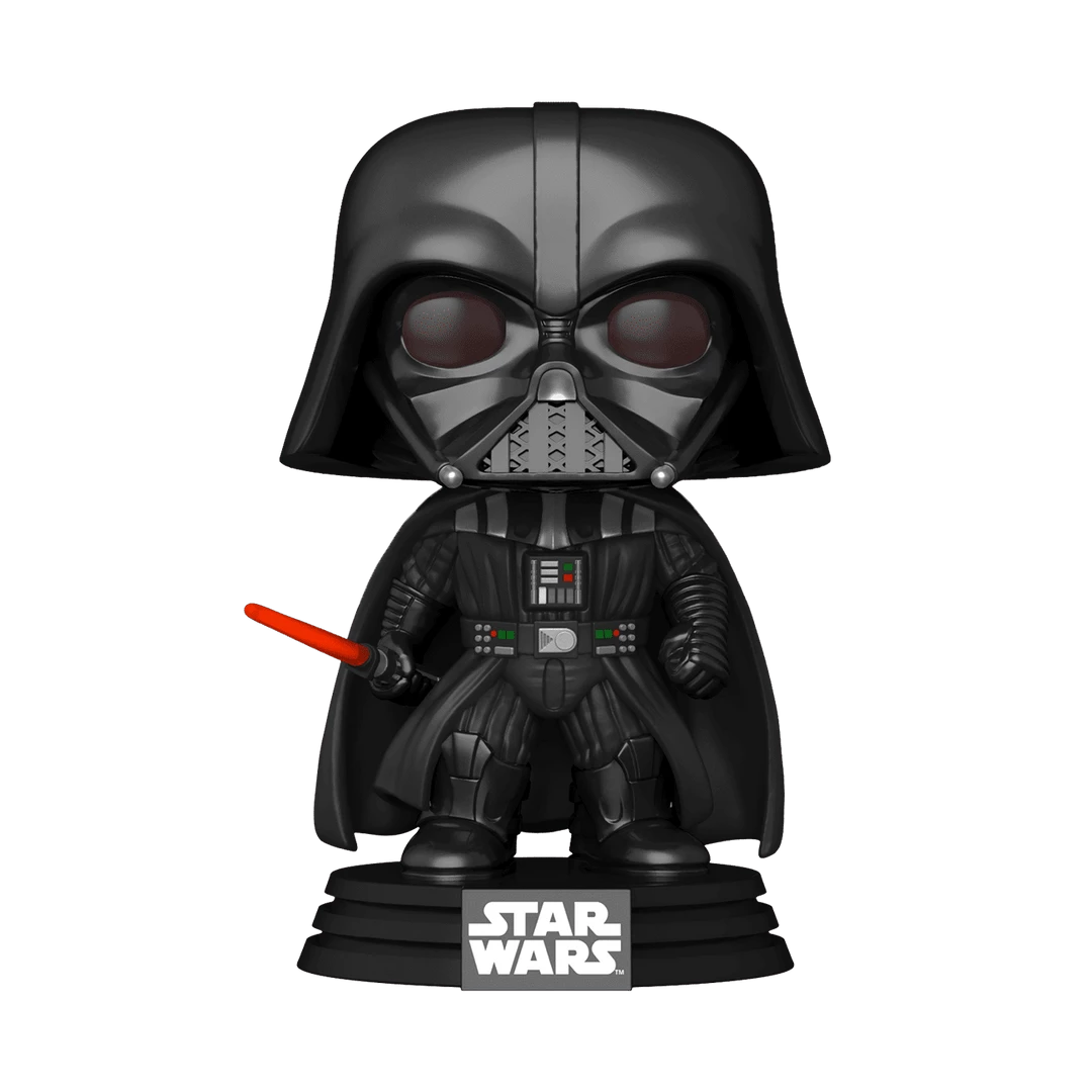 (PRE-ORDER) Funko Star Wars Obi-Wan Kenobi Darth Vader Pop! Vinyl Figure