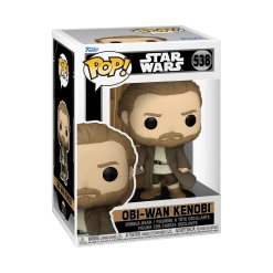 (PRE-ORDER) Funko Star Wars Obi-Wan Kenobi Pop! Vinyl Figure