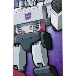 FiGPiN Transformers Decepticon Megatron