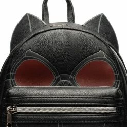 Loungefly DC The Batman Catwoman Cosplay Mini Backpack