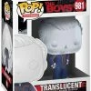 Funko The Boys Translucent Pop! Vinyl Figure