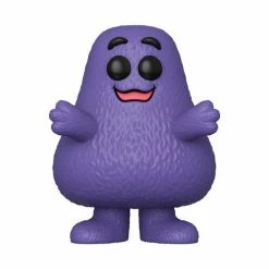 Funko McDonald's Grimace Pop! Vinyl Figure