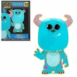 Loungefly Funko Pop! Pin Disney Pixar Monsters Inc Sulley