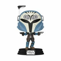 Funko Star Wars: The Mandalorian Bo Katan Pop! Vinyl Figure