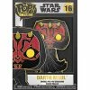 Loungefly Funko Pop! Pin Star Wars Darth Maul