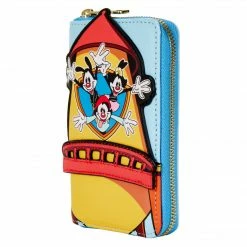 Loungefly Warner Bros Animaniacs Tower Wallet