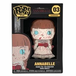 Loungefly Funko Pop! Pin Horror Annabelle